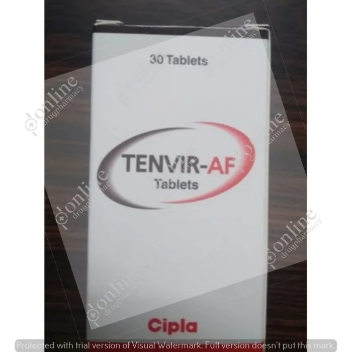 Tenvir AF 25 mg Tablet
