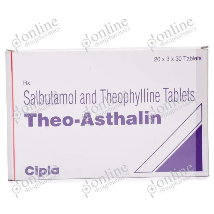 Theo Asthalin 102 mg-Front-view