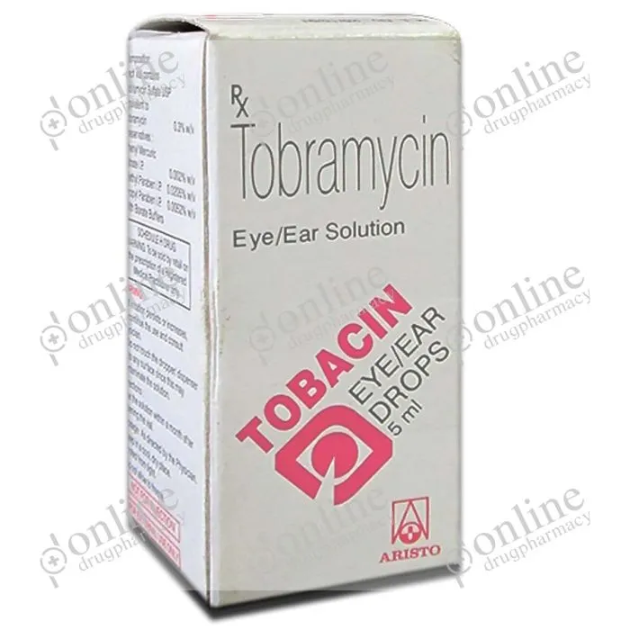 Tobacin 5 ml 
