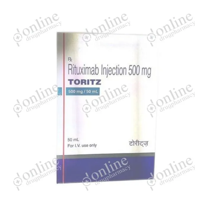 Toritz 500 mg Injection (Rituximab)