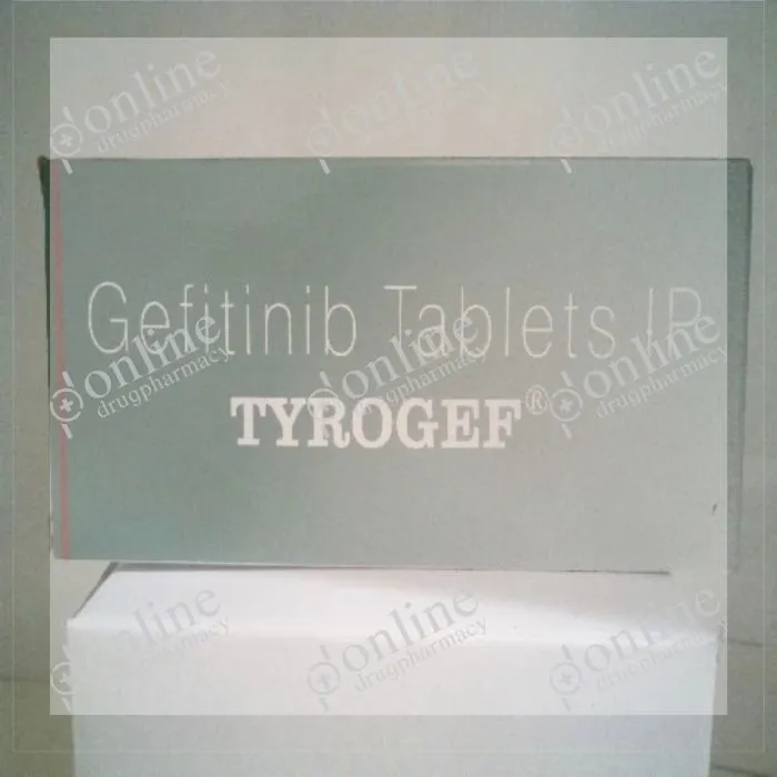 Tyrogef 250 mg Tablet 