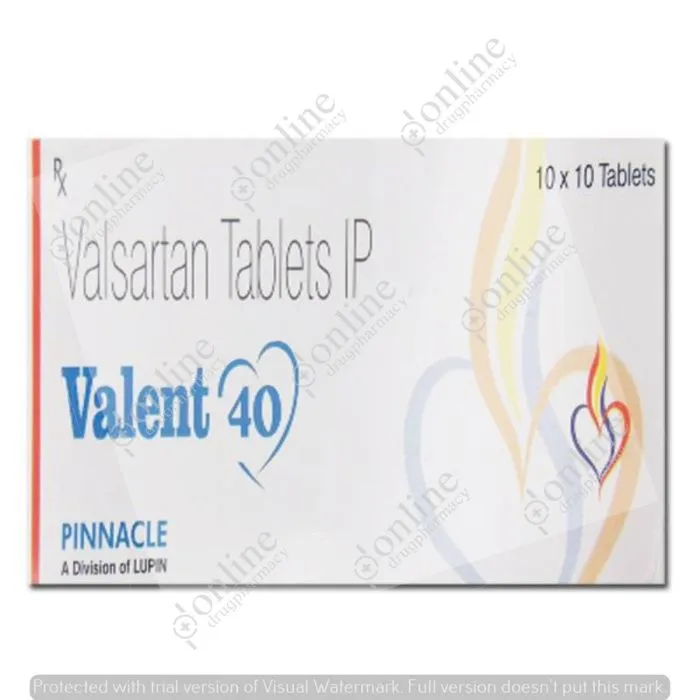 Valent 40 Tablet

