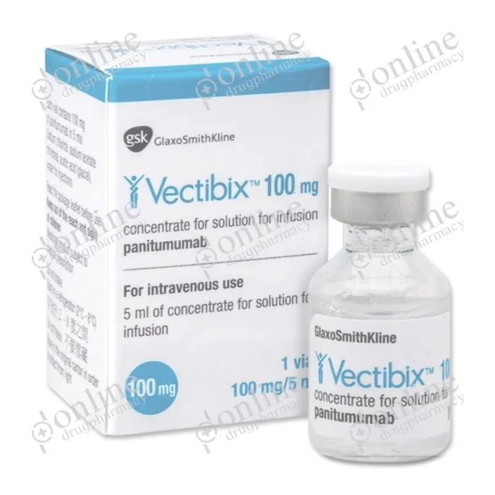Vectibix (Panitumumab) 100 mg/5 ml Injection