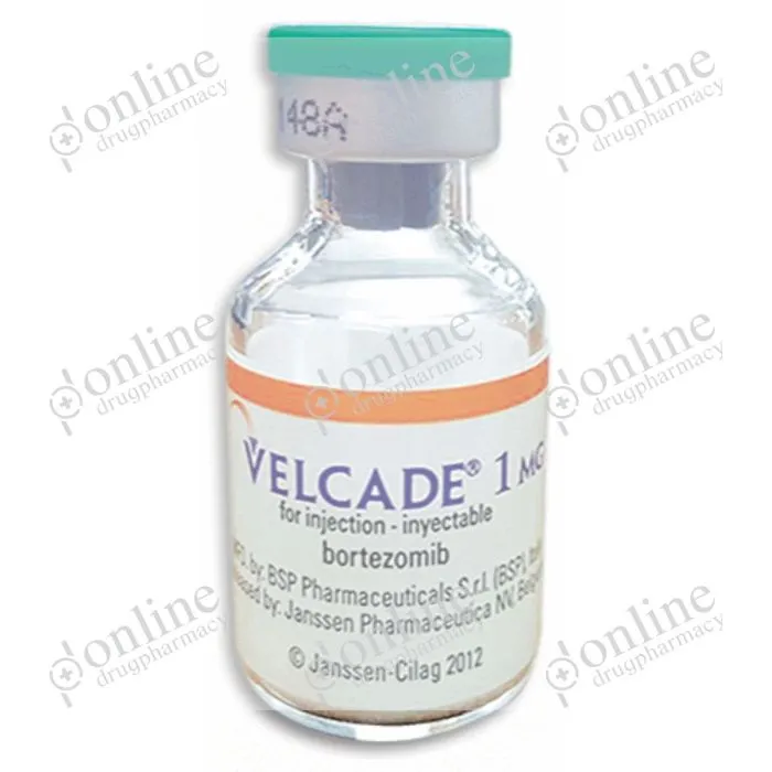 Velcade 1 mg Injection