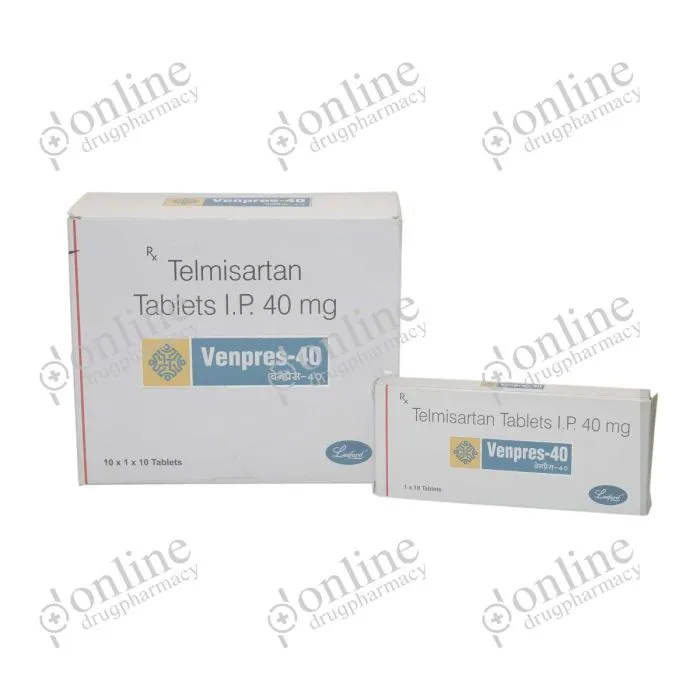 Venpres 40 mg-Front-view
