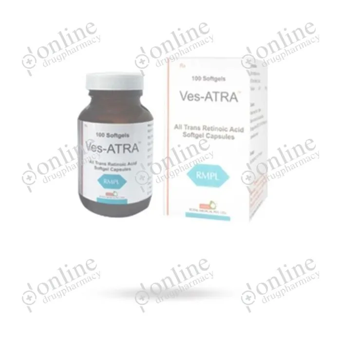 Ves-ATRA (Tretinoin) 10 mg Capsules
