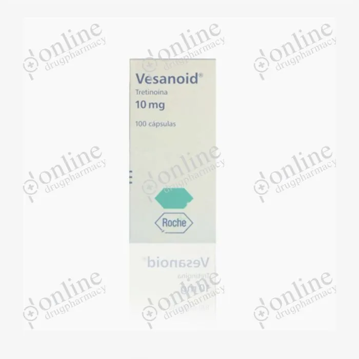 Vesanoid 10 mg Capsules