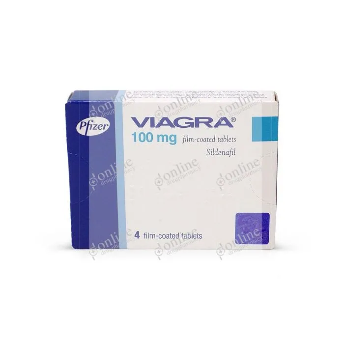 Viagra 100 Mg Tablet 