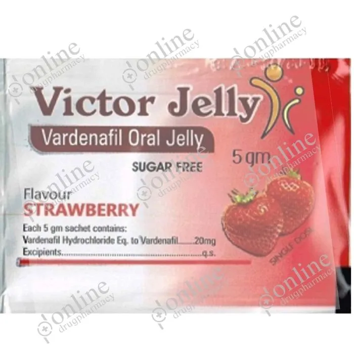 Buy Victor Jelly