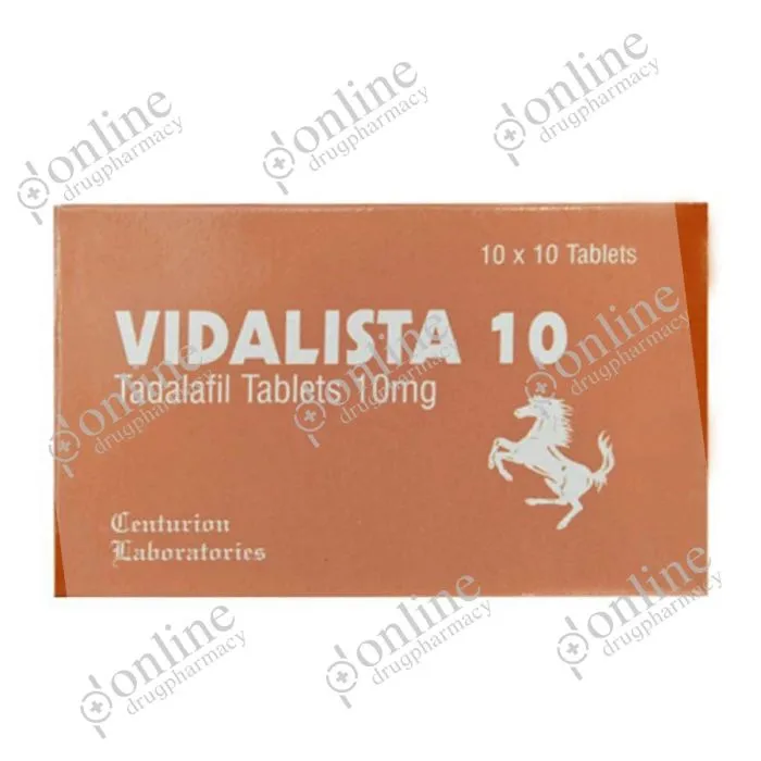Buy Vidalista 10 mg