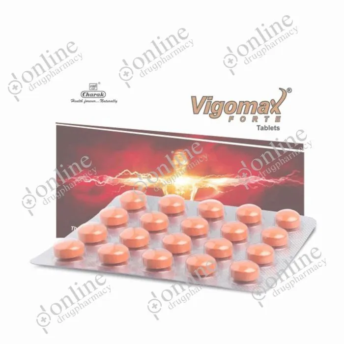 Buy Vigomax Forte Tablets