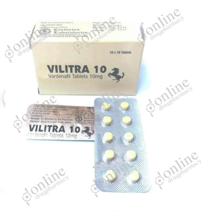 Buy Vilitra 10 mg