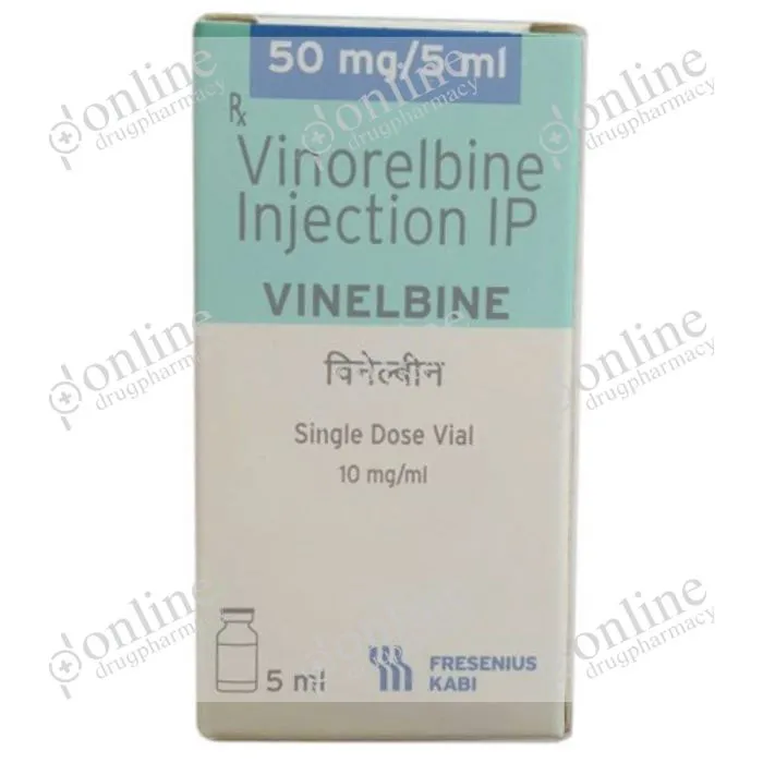 Vinelbine 50 mg Injection