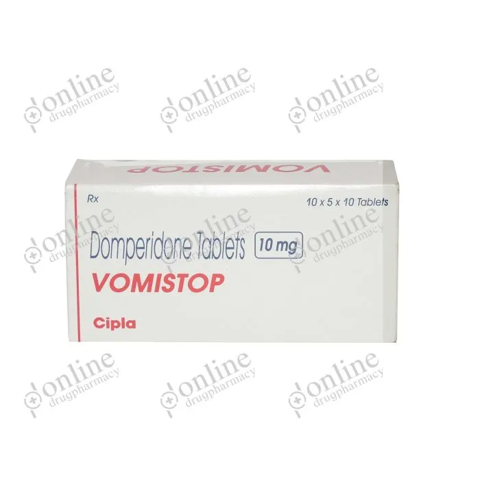 Vomistop 10 mg-Front-view