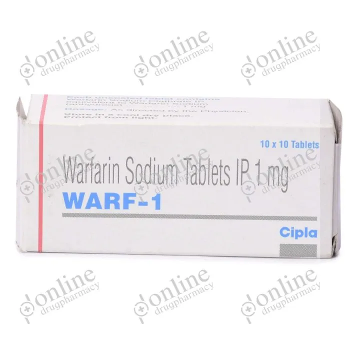 Warf 1 mg-Front-view