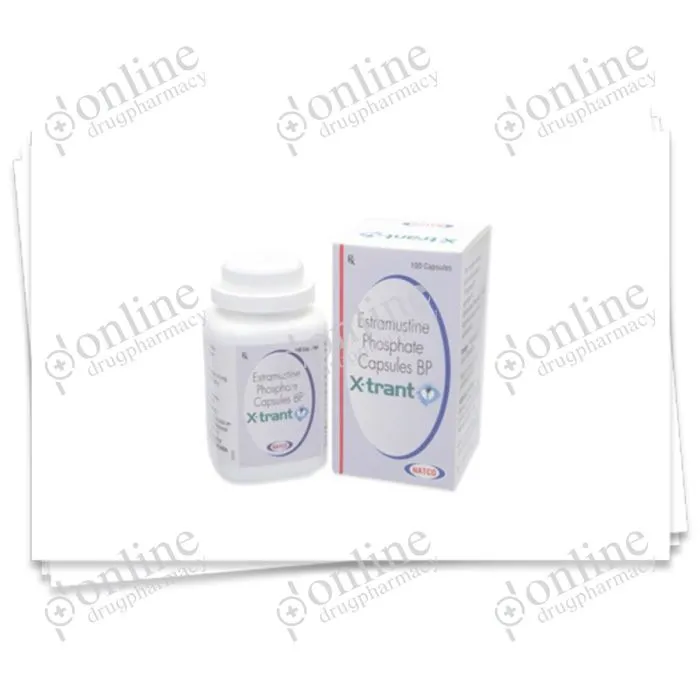 X-Trant 140 mg Capsules
