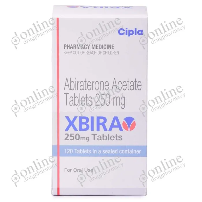 Xbira 250 mg-Front-view