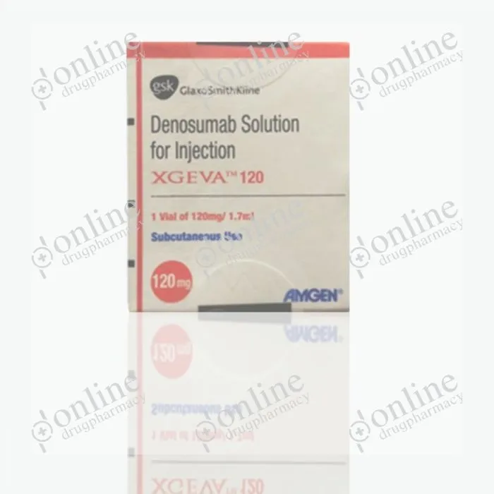 Xgeva 120 mg/1.7 ml Injection