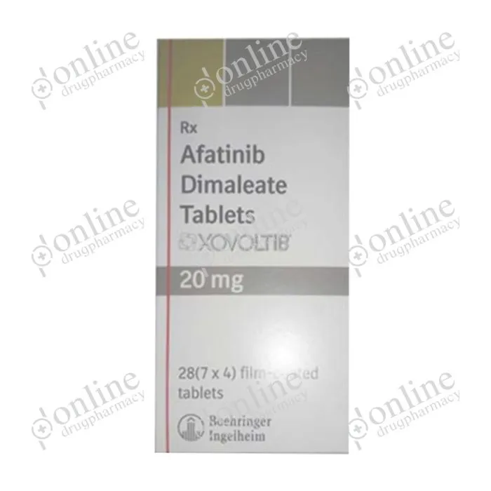 Xovoltib 20 mg Tablets
