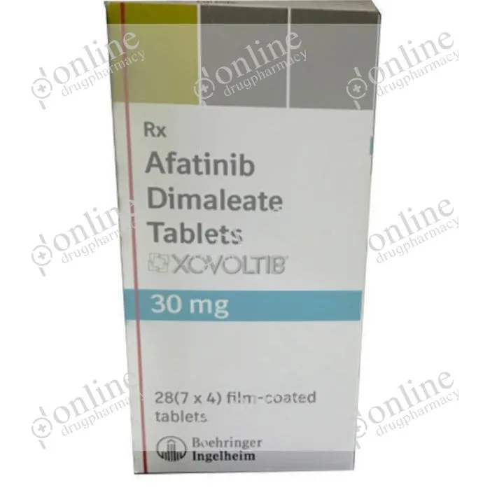 Xovoltib 30 mg Tablets