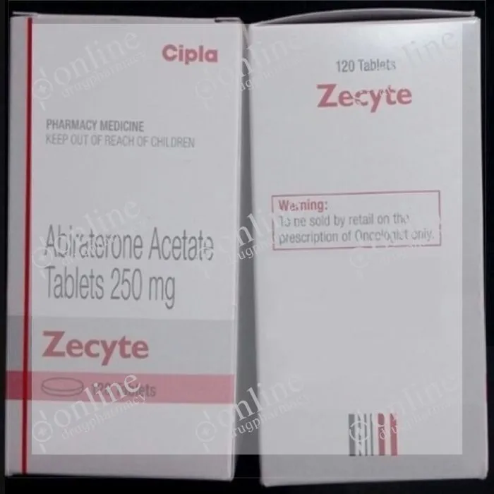 Zecyte 250 mg Tablets