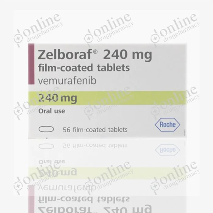 Zelboraf 240 mg Tablets 