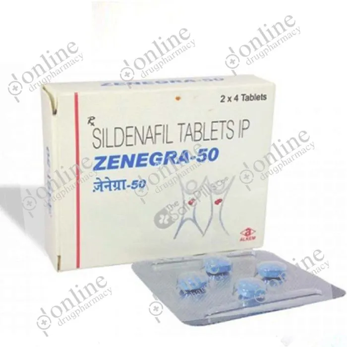 Buy Zenegra 50 mg