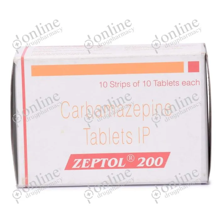 Zeptol 200 mg-Front-view