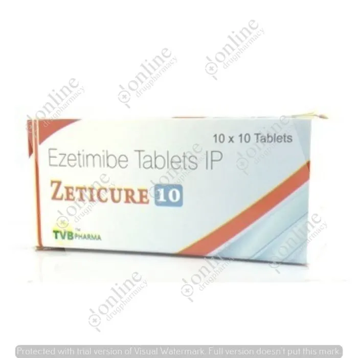 Zeticure 10 Tablet
