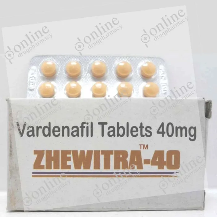 Buy Zhewitra 40 mg