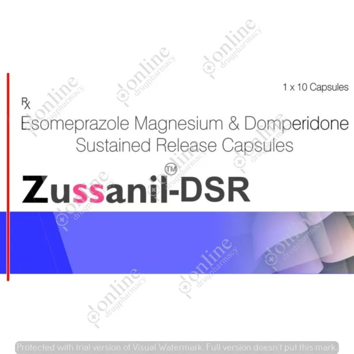 Zussanil 40 mg Tablet EC
