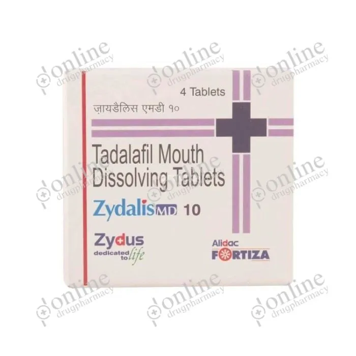 Zydalis MD 20 mg Tablet