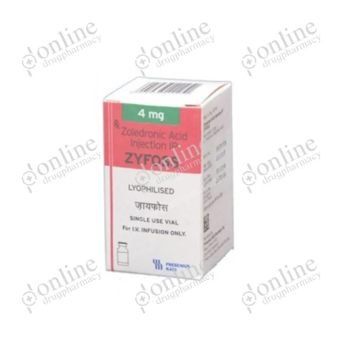 Zyfoss 4 mg Injection
