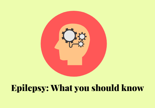 Everything about epilepsy, here