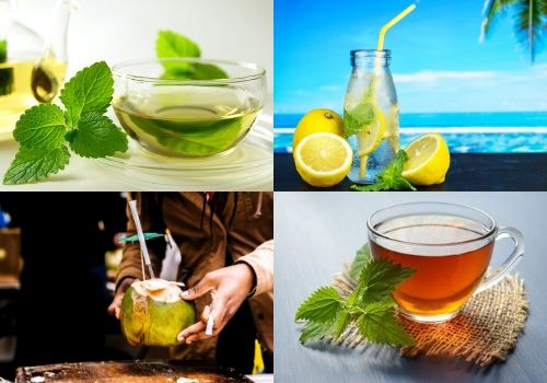 4 Drinks That Helps In Weight Loss