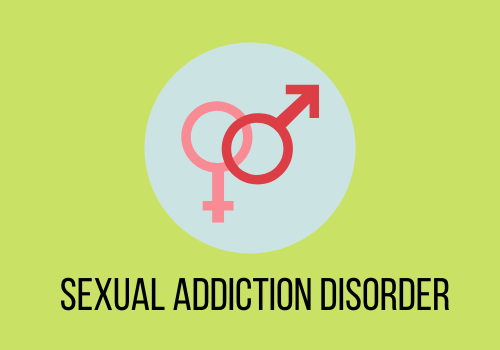 Here is everything about the disorder of sexual addiction in humans