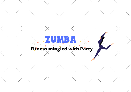 Say Yes To Zumba– Burn Calories Better