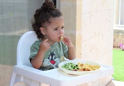 8 tricks to encourage your kid to eat healthy?